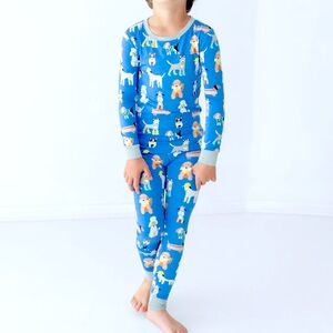 Little Sleepies PJs - 7/8